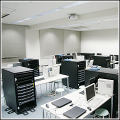 Server Experiment Room