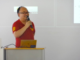 Instructor: Professor Hiroshi Koyama (images)