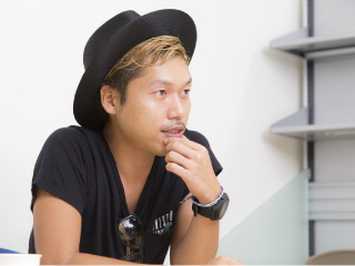 Mr. Yusuke Shimazaki