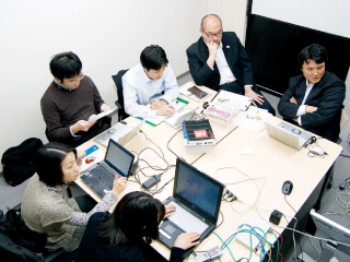 Mr. Ashitaba Yoshioka