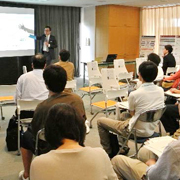 Institute Explanatory Meeting (images)