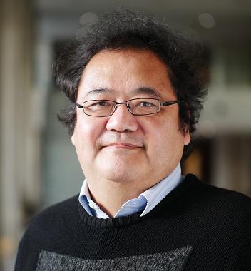 増井俊之先生の画像