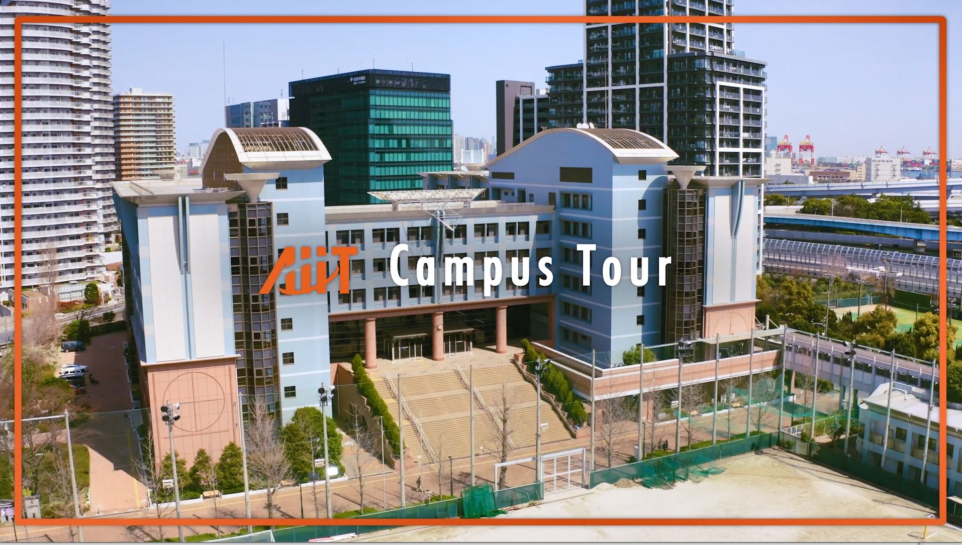 Campus-tour