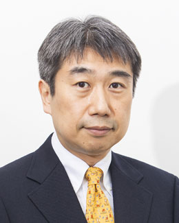 Director of OPI, Professor  OIKAWA Shuichi