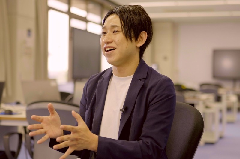 創造技術コース在学生