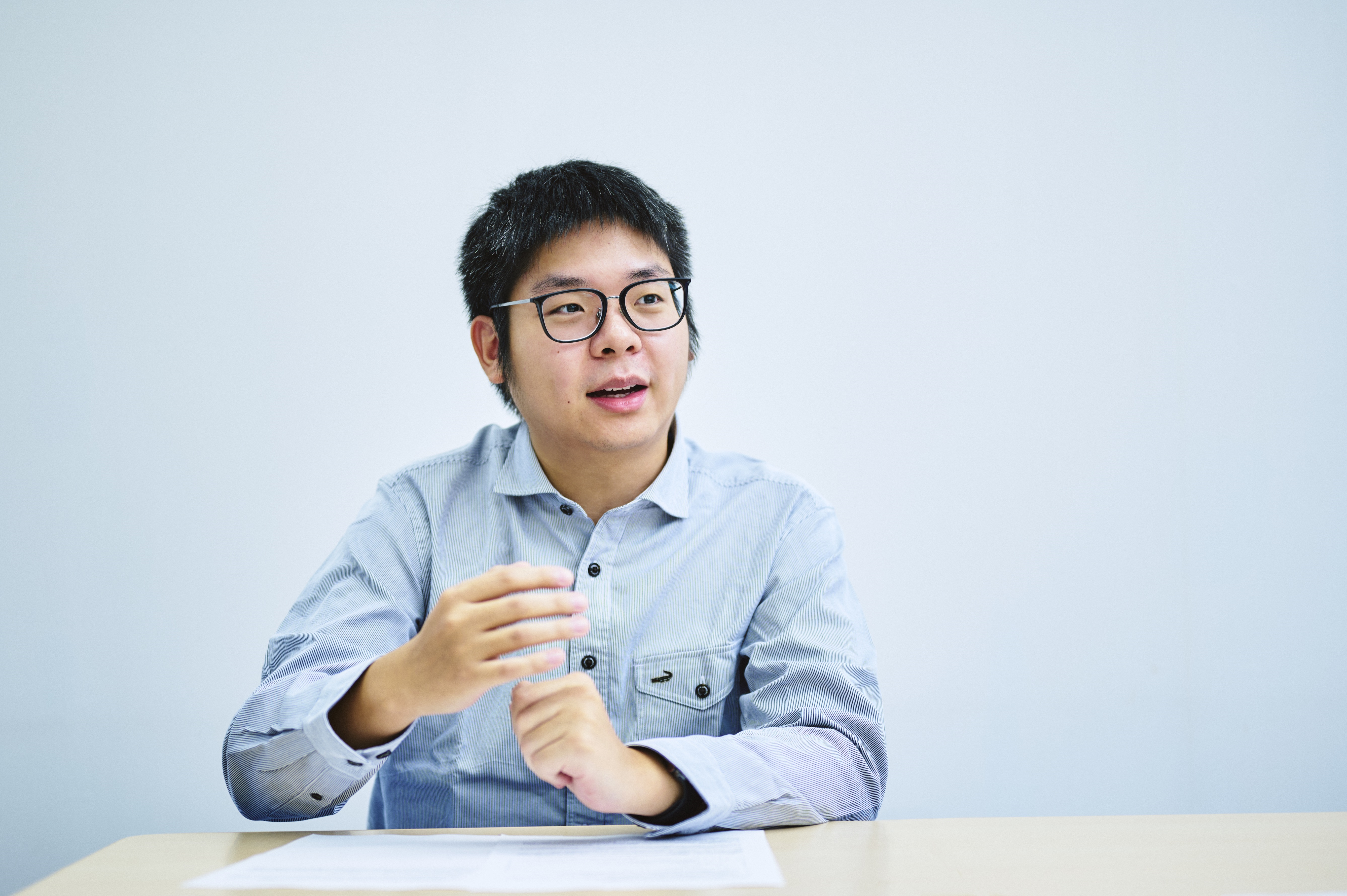 創造技術コース在学生