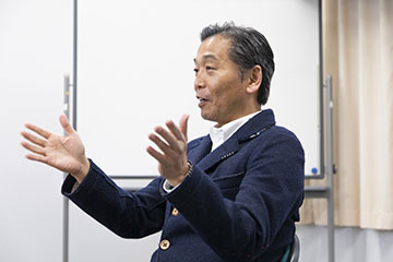 上村 隆幸さんの画像